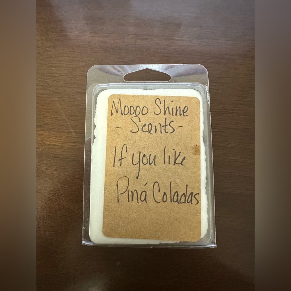 Pina Colada Wax Melt Bar